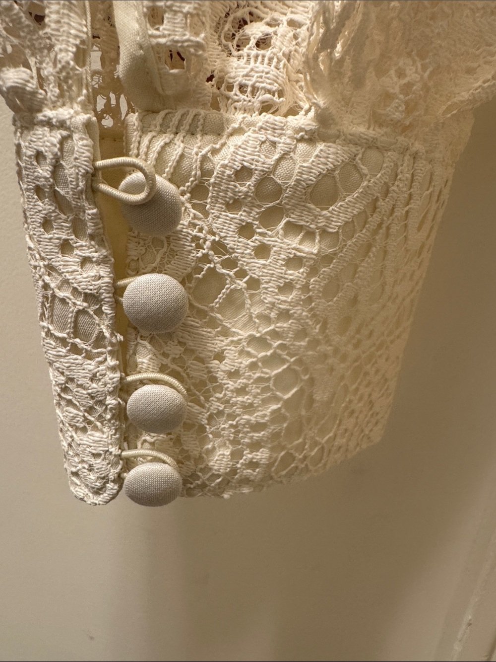 NWOT Boden Blousen Lace Dress - Picture 7 of 9